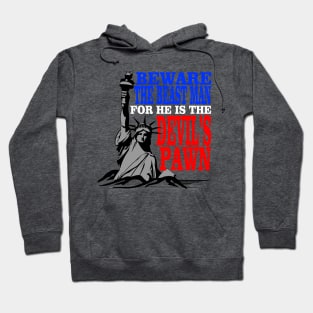 Beware the Beast Man... Hoodie